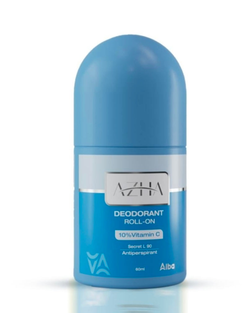 ازها مزيل عرق ازرق