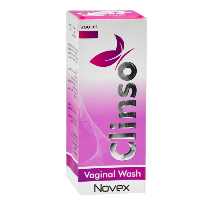 كلنسو غسول مهبلي