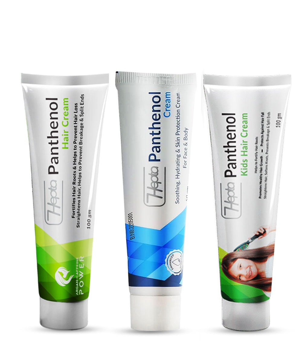 بوكس هيبتا ( للأم والطفل )